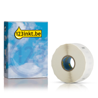 Dymo S0722520/11352 grote etiketten voor retouradres (123inkt huismerk) nieuwe versie 088760