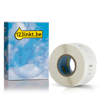 Dymo S0722530/11353 multifunctionele etiketten (123inkt huismerk) nieuwe versie 088768