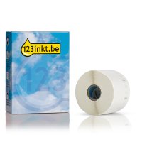 Dymo S0722540/11354 verwijderbare multifunctionele etiketten (123inkt huismerk) nieuwe versie 088761