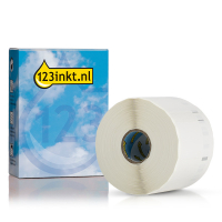 Dymo S0722540 / 11354 verwijderbare multifunctionele apotheeketiketten (123inkt huismerk) 653469