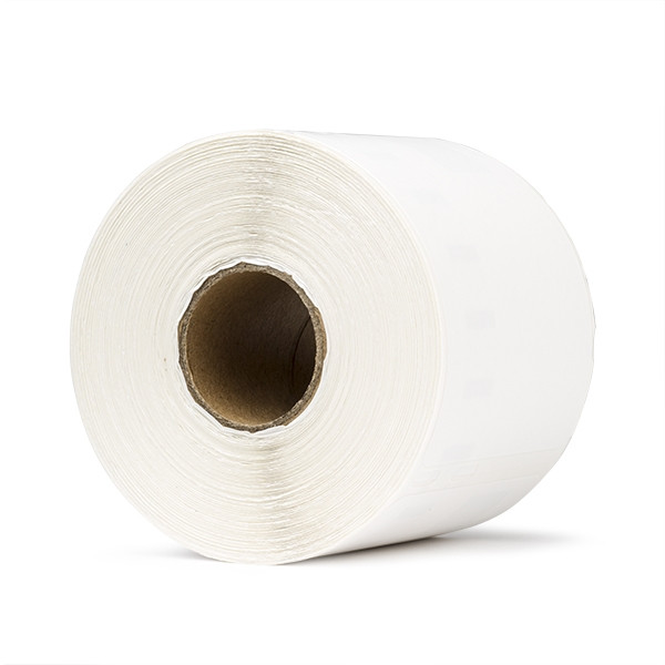 Dymo S0904980 extra grote DHL en Bpost verzendetiketten (123inkt huismerk) S0904980C 088533 - 1