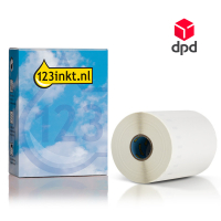 Dymo S0904980 extra grote DPD verzendlabels (123inkt huismerk) nieuwe versie 653404