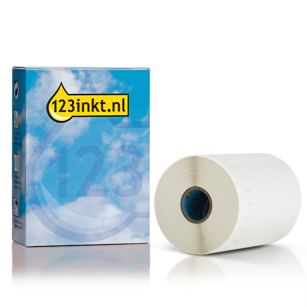 Dymo S0904980 extra grote DPD verzendlabels (123inkt huismerk) nieuwe versie 653404 - 3