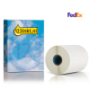 Dymo S0904980 extra grote FedEx verzendlabels (123inkt huismerk) nieuwe versie 653284 - 1