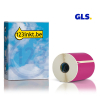 Dymo S0904980 extra grote GLS verzendlabels roze (123inkt huismerk) 653218 - 1