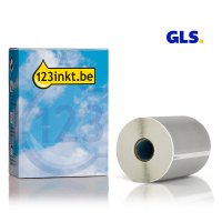 Dymo S0904980 extra grote GLS verzendlabels zilver (123inkt huismerk) 653219