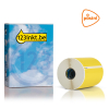 Dymo S0904980 extra grote PostNL verzendetiketten geel (123inkt huismerk) 089380 - 1
