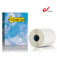 Dymo S0904980 extra grote bpost verzendlabels (123inkt huismerk) nieuwe versie 653344