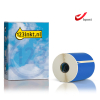 Dymo S0904980 extra grote bpost verzendlabels blauw (123inkt huismerk) 653343 - 1