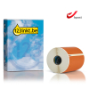Dymo S0904980 extra grote bpost verzendlabels oranje (123inkt huismerk) 653335 - 1