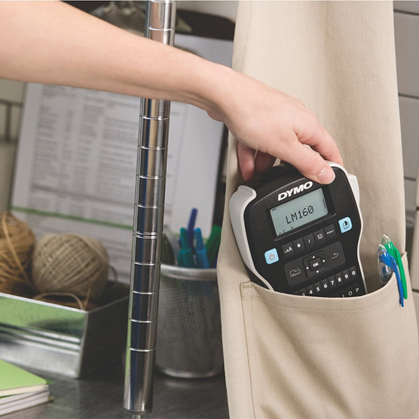 Dymo aanbieding: LabelManager 160 + 3 tapes (QWERTY) 833380 - 2