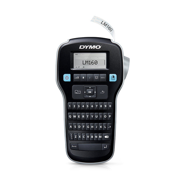 Dymo aanbieding: LabelManager 160 + 3 tapes (QWERTY) 833380 - 4