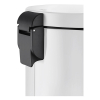 EKO Serene vuilnisbak (20 liter, wit) 31712472 SEK00145 - 5