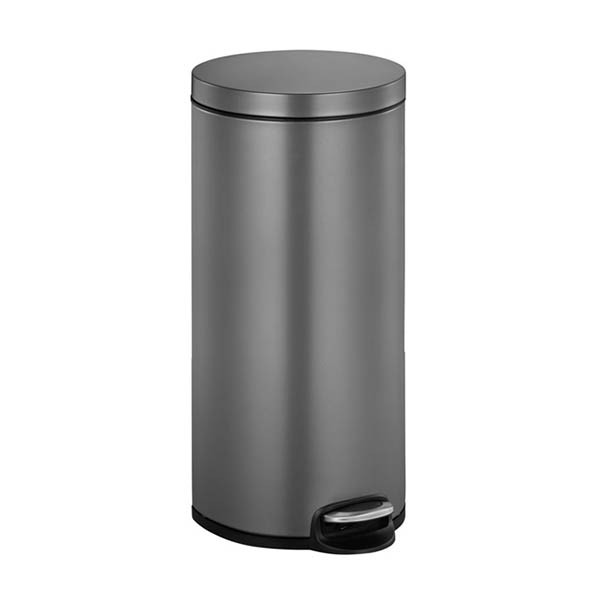 EKO Serene vuilnisbak (30 liter, grijs) SEK00148 - 1