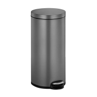 EKO Serene vuilnisbak (30 liter, grijs) SEK00148