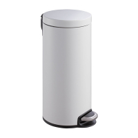 EKO Serene vuilnisbak (30 liter, wit) 31712496 SEK00147