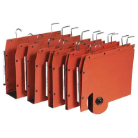 ELBA Hangmap TUB ultimate Lateraal folio v-bodem oranje 299356