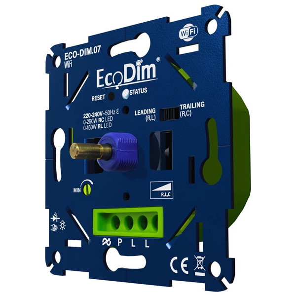EcoDim slimme inbouwdimmer wifi LEC00039 - 2