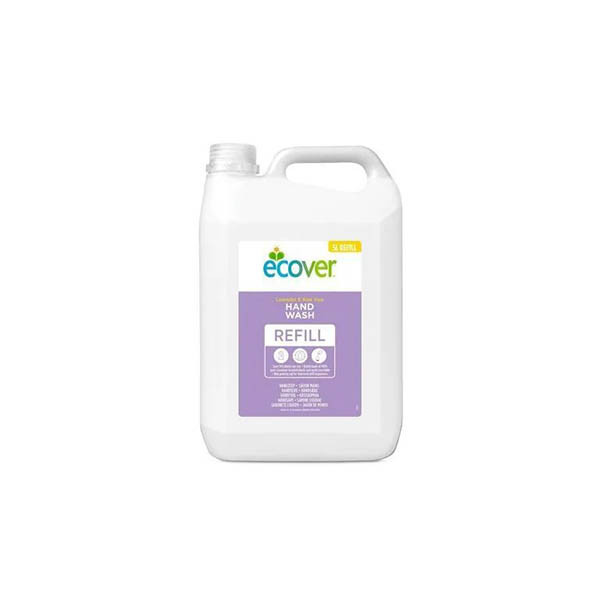 Ecover handzeep lavendel 5 liter SEC02054 - 1