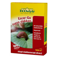 Ecostyle Escar-Go slakkenkorrels (2,5 kg) SEC01005