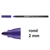 Edding 1300 viltstift violet (2 mm rond)