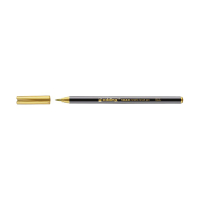 Edding 1340 brushpen goud 4-1340053 239410