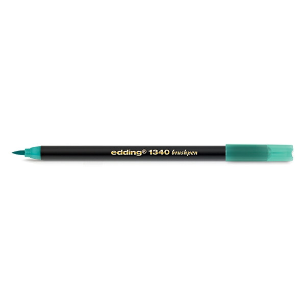 Edding 1340 brushpen groen 4-1340004 239176 - 1