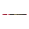 Edding 1340 brushpen metallic rood