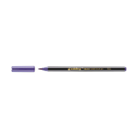 Edding 1340 brushpen metallic violet 4-1340078 239415