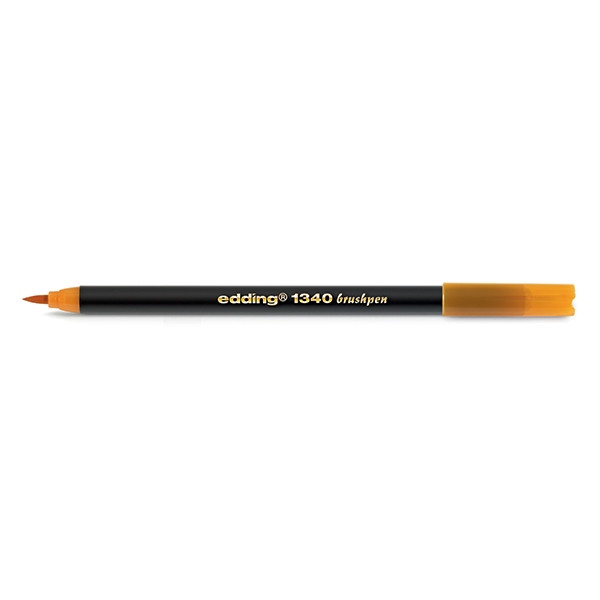 Edding 1340 brushpen oranje 4-1340006 239178 - 1