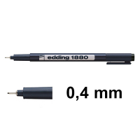 Edding 1880 drawliner (0,4 mm) 4-188004001 240119