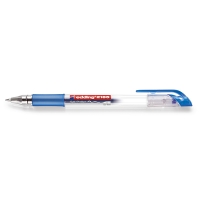 Edding 2185 gelpen blauw 4-2185003 239082