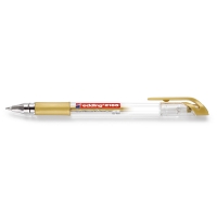 Edding 2185 gelpen goud 4-2185053 239087