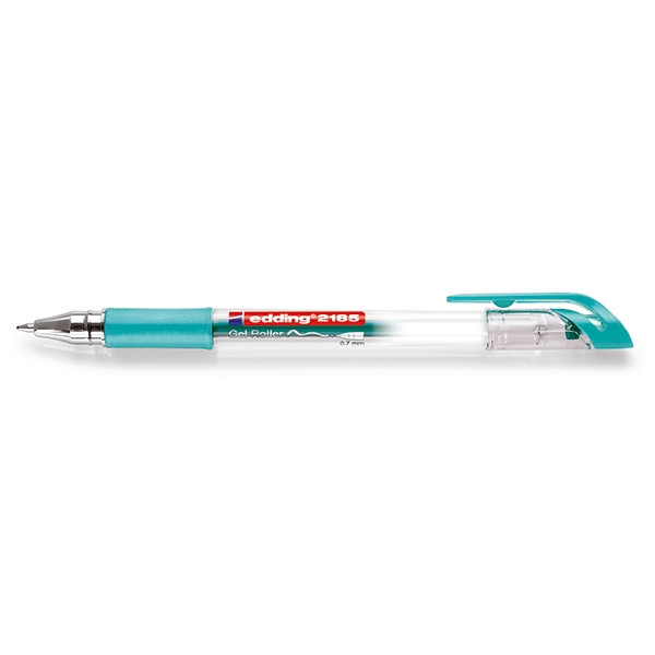 Edding 2185 gelpen groen metallic 4-2185074 239091 - 1