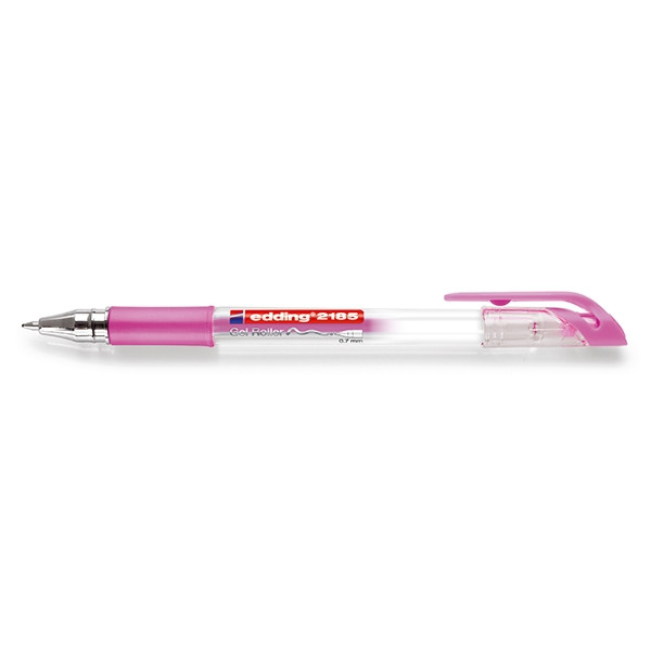 Edding 2185 gelpen pink metallic 4-2185079 239093 - 1