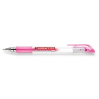 Edding 2185 gelpen roze 4-2185009 239085