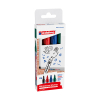Edding 250 whiteboardmarker assortiment 4 stuks 232630 - 1