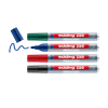 Edding 250 whiteboardmarker assortiment 4 stuks 232630 - 2