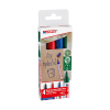 Edding 3000 permanent marker assortiment 4 stuks 232633 - 1