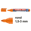 Edding 360 whiteboard marker oranje (1,5 - 3 mm)