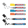 Edding 380+383+385 flipchart multipack highlight & shading (6 stuks) 200999 - 1