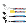 Edding 380+383 flipchart multipack highlight & shading (4 stuks) 200998 - 1