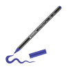 Edding 4200 porselein-penseelstift blauw (1 - 4 mm penseelpunt)