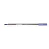 Edding 4200 porselein-penseelstift blauw