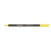 Edding 4200 porselein-penseelstift geel