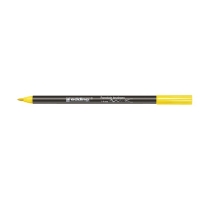 Edding 4200 porselein-penseelstift geel 4-4200005 239289