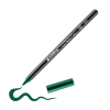 Edding 4200 porselein-penseelstift groen (1 - 4 mm penseelpunt)