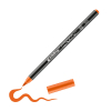Edding 4200 porselein-penseelstift oranje (1 - 4 mm penseelpunt)