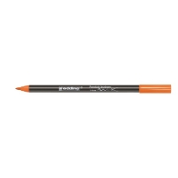 Edding 4200 porselein-penseelstift oranje 4-4200006 239290