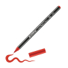 Edding 4200 porselein-penseelstift rood (1 - 4 mm penseelpunt)